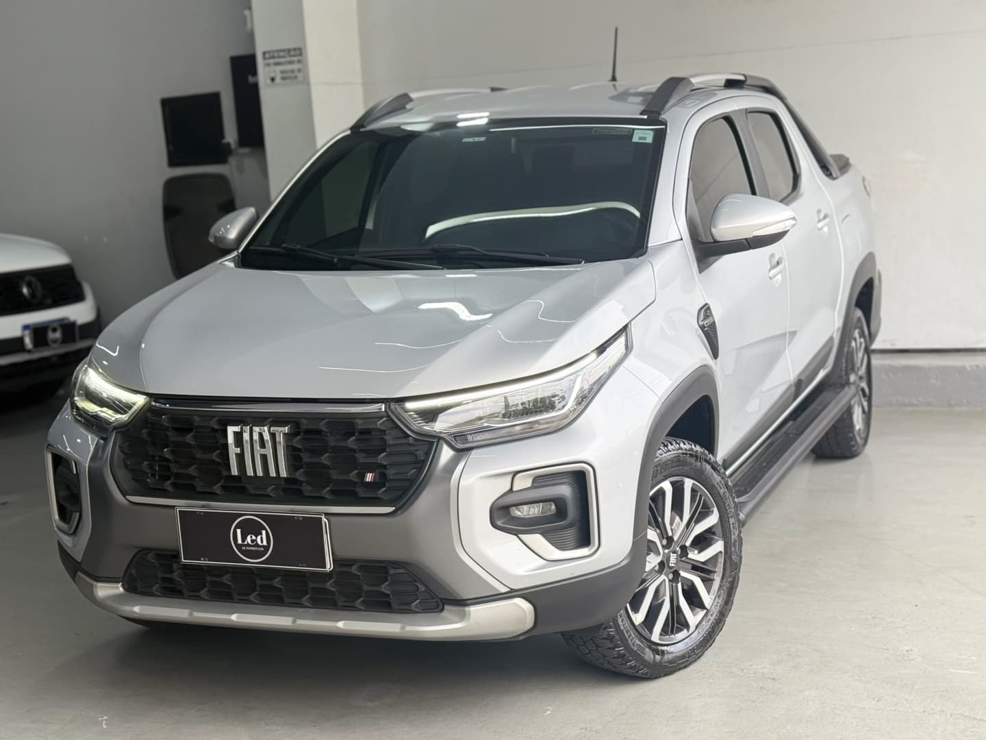 FIAT STRADA 1.0 TURBO 200 FLEX RANCH CD CVT