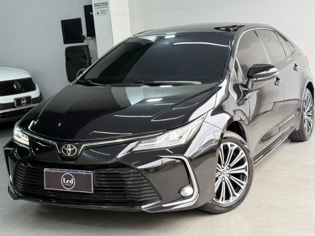 TOYOTA COROLLA COROLLA ALTIS/A.PREMIU. 2.0 FLEX 16V AUT